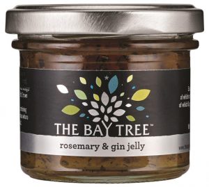 The Bay Tree Rosemary & Gin Jelly_100g