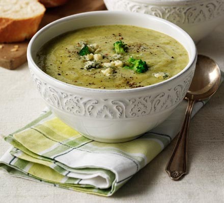 RECIPE: Broccoli & Colston Bassett Soup